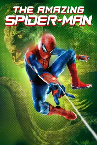 Poster to the movie "The Amazing Spider-Man" #18063