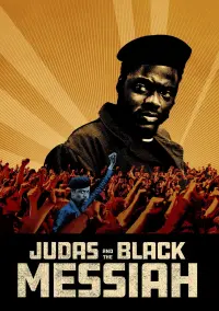 Poster to the movie "Judas and the Black Messiah" #108888