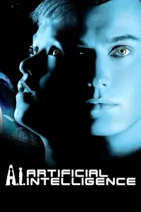 Poster to the movie "A.I. Artificial Intelligence" #64205