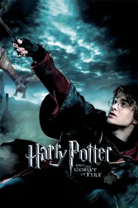 Poster to the movie "Harry Potter and the Goblet of Fire" #7803