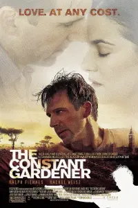 Poster to the movie "The Constant Gardener" #132237