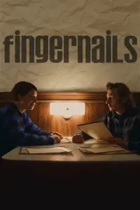 Poster to the movie "Fingernails" #156484