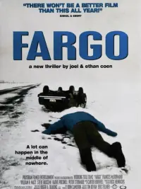 Poster to the movie "Fargo" #571184