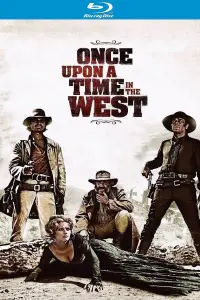 Poster to the movie "Once Upon a Time in the West" #61630