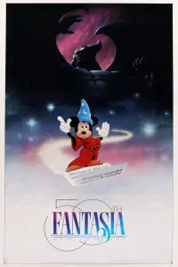 Poster to the movie "Fantasia" #90812