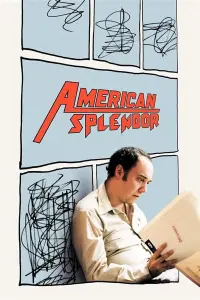 Poster to the movie "American Splendor" #235568