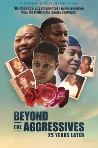 Poster to the movie "Beyond the Aggressives: 25 Years Later" #441341