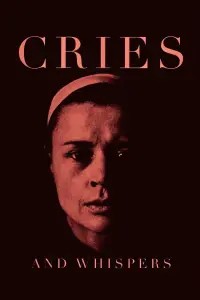 Poster to the movie "Cries and Whispers" #609882