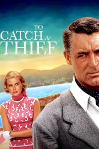 Poster to the movie "To Catch a Thief" #130683