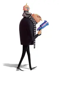 Poster to the movie "Despicable Me 4" #595515