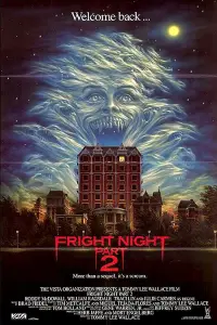 Poster to the movie "Fright Night Part 2" #149905