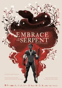 Poster to the movie "Embrace of the Serpent" #202877