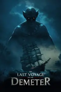 Poster to the movie "The Last Voyage of the Demeter" #7653