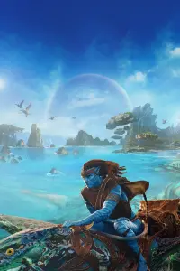 Poster to the movie "Avatar: The Way of Water" #161475