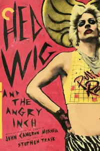 Poster to the movie "Hedwig and the Angry Inch" #215920