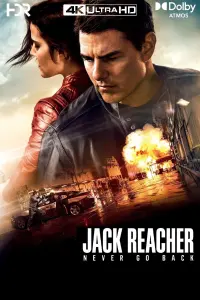 Poster to the movie "Jack Reacher: Never Go Back" #310432