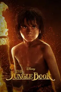 Poster to the movie "The Jungle Book" #40787