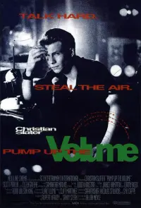 Poster to the movie "Pump Up the Volume" #73595