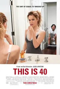 Poster to the movie "This Is 40" #106527