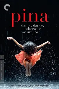 Poster to the movie "Pina" #639319