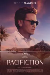 Poster to the movie "Pacifiction" #702308