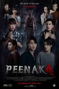 Poster to the movie "Pee Nak 4" #464344