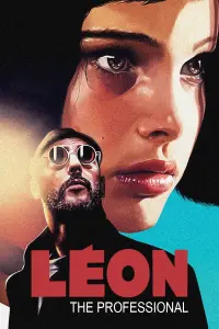 Poster to the movie "Léon: The Professional" #35225