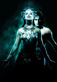 Poster to the movie "Queen of the Damned" #560631