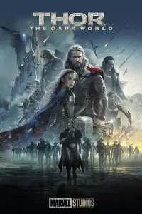 Poster to the movie "Thor: The Dark World" #25302