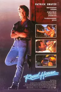 Poster to the movie "Road House" #274889