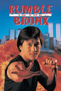 Poster to the movie "Rumble in the Bronx" #260907