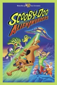 Poster to the movie "Scooby-Doo and the Alien Invaders" #586756