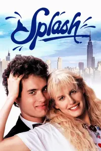 Poster to the movie "Splash" #294385