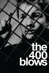 Poster to the movie "The 400 Blows" #179032