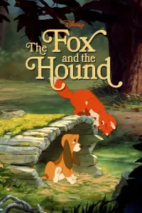 Poster to the movie "The Fox and the Hound" #237376