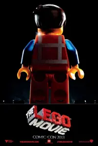 Poster to the movie "The Lego Movie" #617746