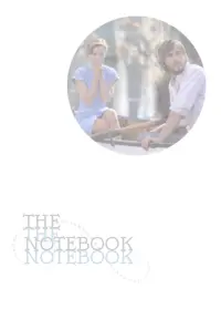 Poster to the movie "The Notebook" #617049