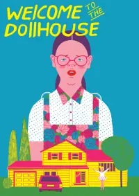 Poster to the movie "Welcome to the Dollhouse" #235355