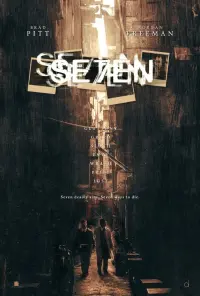 Poster to the movie "Se7en" #16974