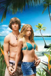 Poster to the movie "Blue Lagoon: The Awakening" #324678