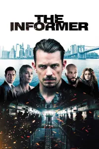 Poster to the movie "The Informer" #120347