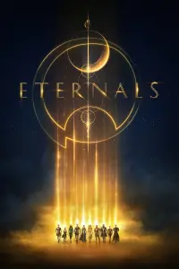 Poster to the movie "Eternals" #172729