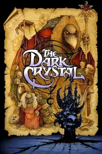 Poster to the movie "The Dark Crystal" #238230