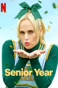 Poster to the movie "Senior Year" #99971