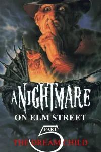 Poster to the movie "A Nightmare on Elm Street: The Dream Child" #112984