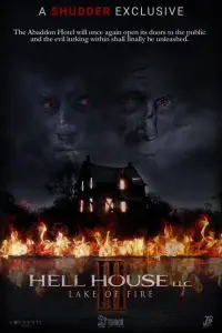 Poster to the movie "Hell House LLC III: Lake of Fire" #158658