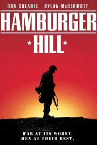 Poster to the movie "Hamburger Hill" #97940