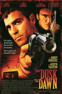 Poster to the movie "From Dusk Till Dawn" #69474