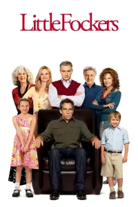 Poster to the movie "Little Fockers" #95980