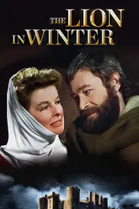 Poster to the movie "The Lion in Winter" #215990